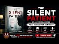 The Silent Patient Ending Explained | Psychological Thriller Summary.