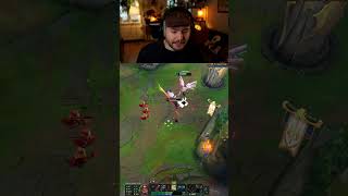 No way Yasuo fell for that 💀#kayle #kayle1v9 #leagueoflegends