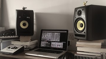 modular moments / generative patch