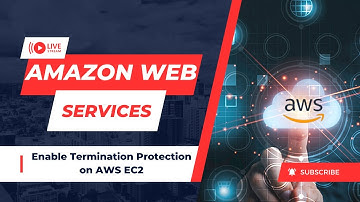 Protect your AWS EC2 Instance from Accidental Termination | Enable Termination Protection on AWS EC2