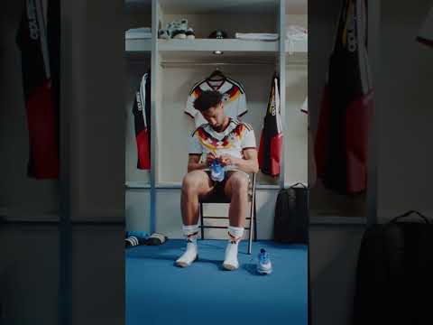 Ready für den Fußballsommer? 🔥🇩🇪 | #shorts