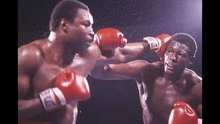 HOLMES v WILLIAMS (IBF) MAY 20th 1985