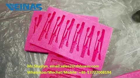 VEINAS EPE foam hot air laminating machine