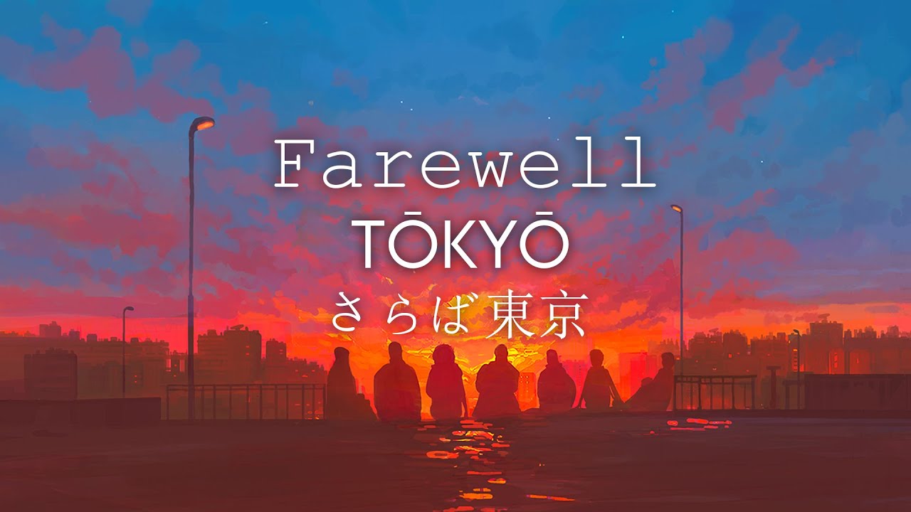 Watch Farewell Tokyo ☯︎ Japanese Lofi HipHop Mix on YouTube Watch Farewell Tokyo ☯︎ Japanese Lofi HipHop Mix on YouTube
