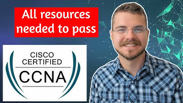 I Passed My Cisco CCNA Exam with These Proven Resources!