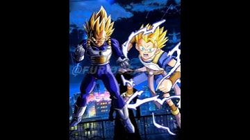 Who is stronger | MUI Goku & Ue Vegita & Beast Gohan VS Universe 11 & 6 & 3 #shorts #short #dbs