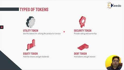 Exploring Different Types Of Tokens On The Blockchain