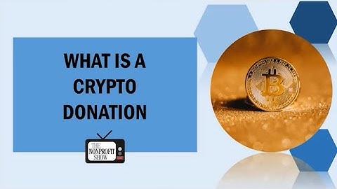 Crypto Donations Explained: Pat Duffy of The Giving Block