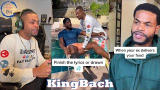 Funny King Bach TikTok Videos 2023 | Andrew Bachelor TikToks Compilation 2023