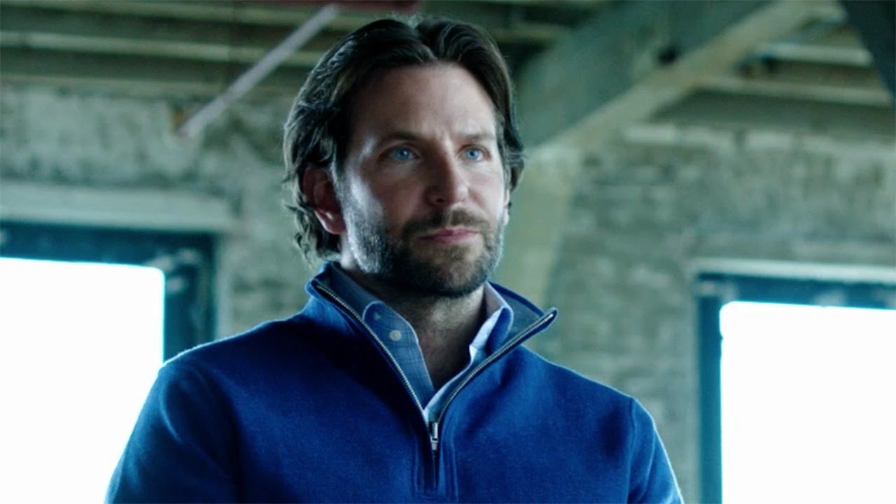 Bradley Cooper Limitless Eyes