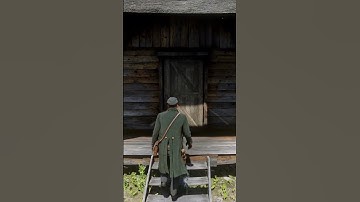 95.2% Players Missed This Gold Nugget - RDR2