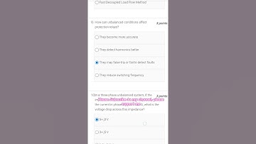 Advance Distribution system analysis and operation week-4 Assignment Solution #nptel2025 #solution