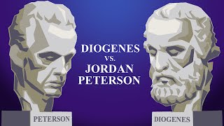 Diogenes VS Jordan Peterson