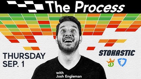 DFS Process Today | MLB BINK! | Thu 9/1 Daily Fantasy | DraftKings