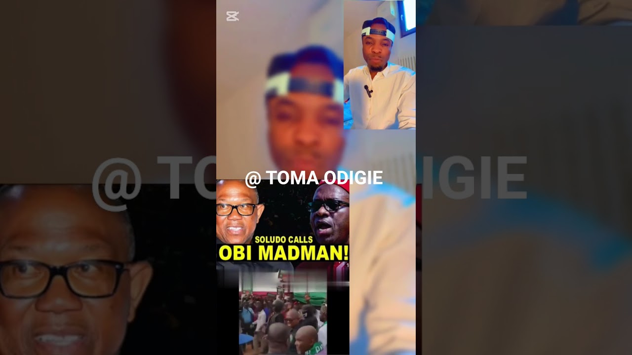 how to election in anambra state of Charles soludo second governor again @ TOMA ODIGIE