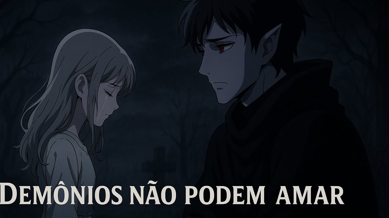 Demônios não podem amar - Anifilser