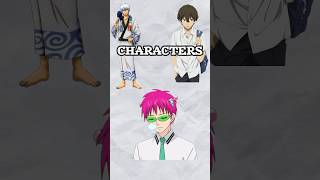 Laziest Anime Characters