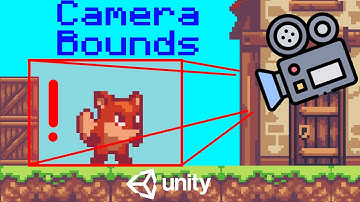 Unity 2D Platformer Tutorial 8 - How To Create 2D Camera Bounds