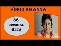 Vinod khanna hit songs   rafi hit songs  rafi sings for vinod khanna    