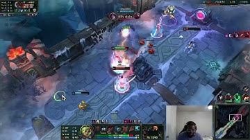 Highlight: Sidiki | Road To Emerald : ADC [ Zeri ]