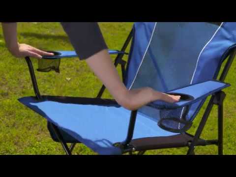Sunyear Compact Folding Backpack Chair Review 2023