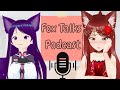 Star rail dailys  then fox talks gaming podcast with djnerd136