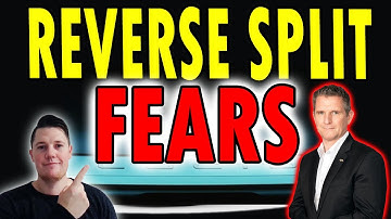FULL Overview: Lucid Reverse Split FEARS 😱 The REAL Reason + Lucid Shorts Increase 12.6M at PEAK