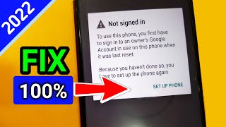 100% Fix Not Signed In Setup Phone VIVO/ VIVO Y11 (1906) frp bypass/New Method 2022 screenshot 4