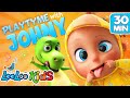 🧒Playtime Music for KIDS🧒 - THE BEST Songs for KIDS | LooLoo KIDS Nursery Rhymes