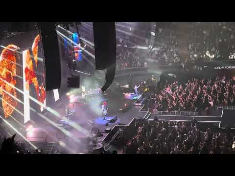 Depeche Mode Enjoy The Silence - Live In Los Angeles Forum 10122023