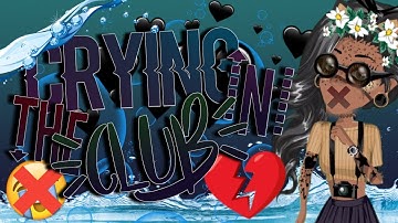 CRYING IN THE CLUB 😭✖ - MSP VERSION MUSIC VIDEO