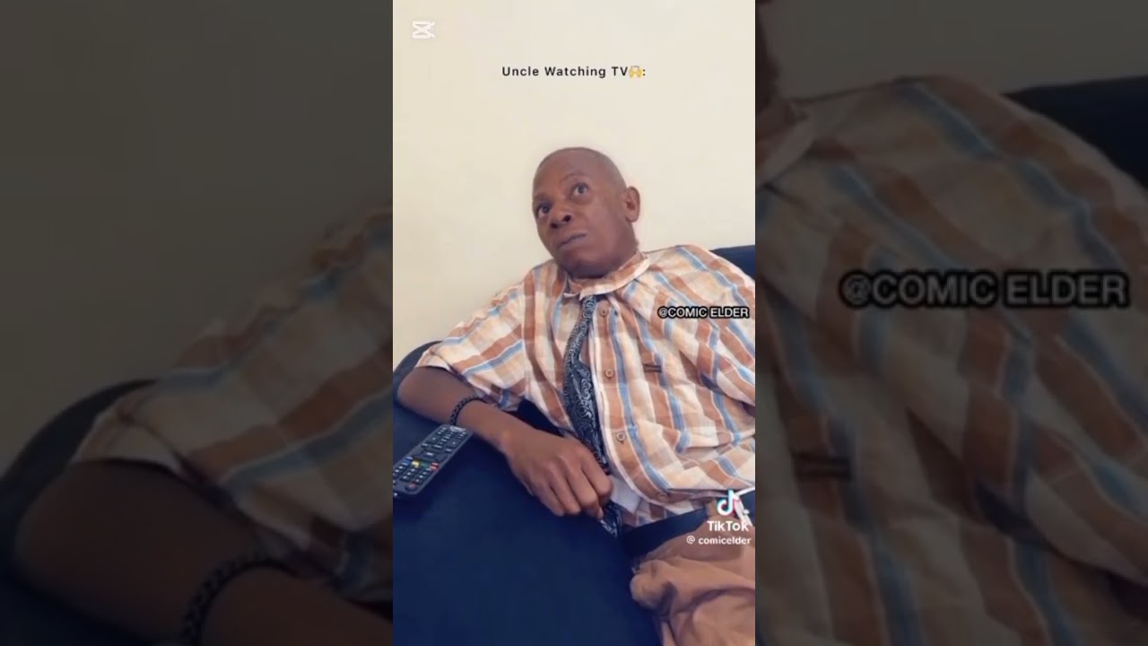 Comic Elder ft Mwendaz hakuna chinhu kumba uku🤣🤣