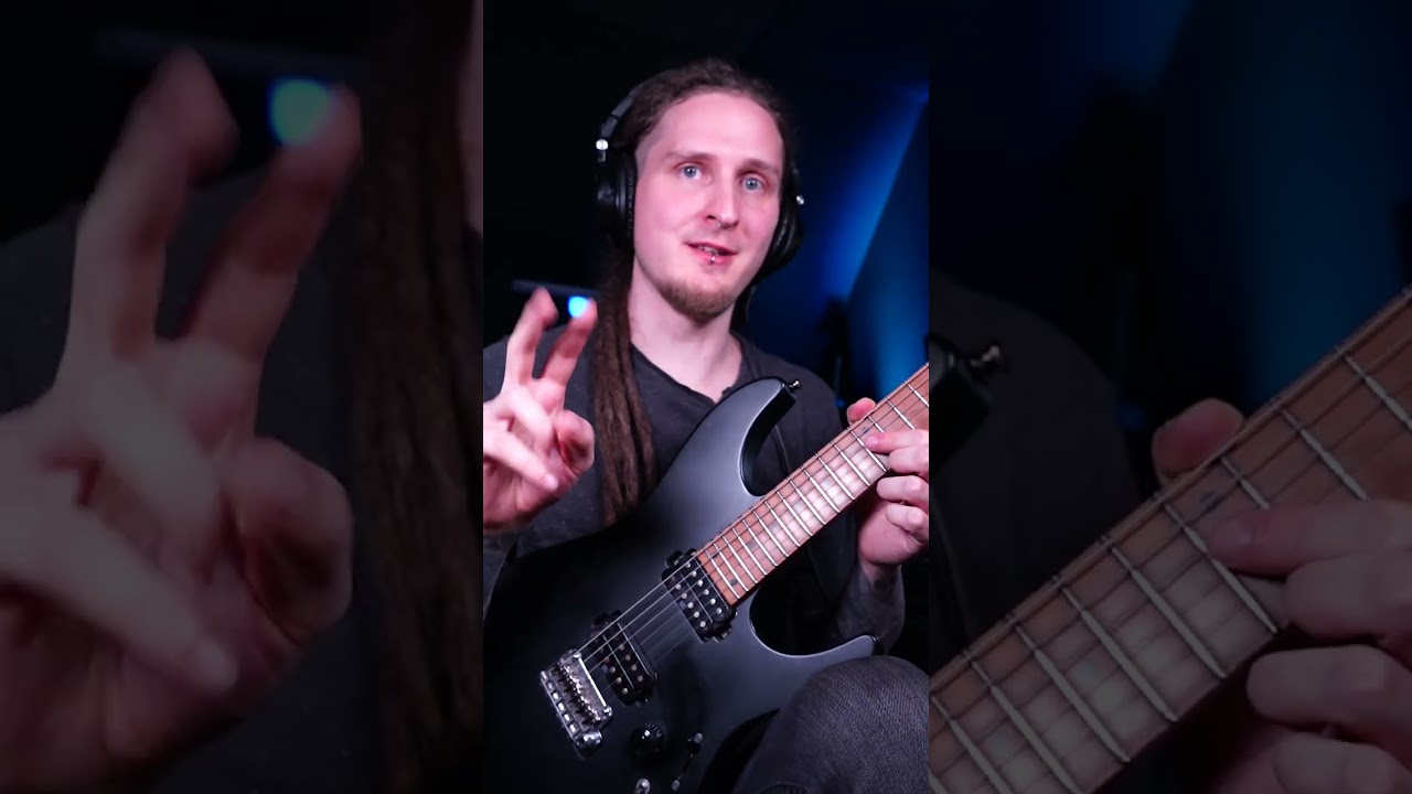 The 3 WORST Guitar Technique Mistakes ❌