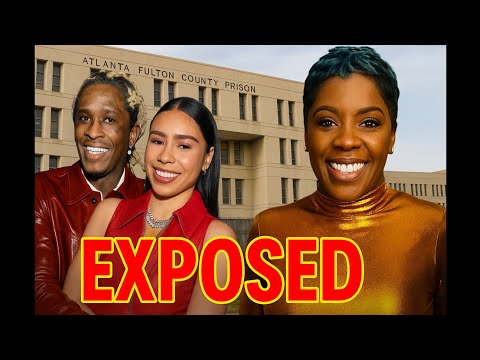 TASHA K EXPOSE YOUNG THUG AND MARIAH THE SCIENTISTS AFTER THEY SAID THIS ABOUT GLORILLA