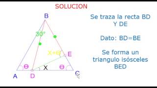 TIRANGULOS PROBLEMA N° 5