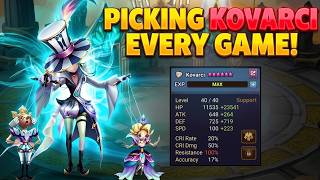 This Time Actually Playing All My GAMES with KOVARCI