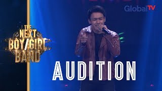 Alief Sings 'Can't Stop The Feeling' (Justin Timberlake) I The Next Boy / Girl Band GlobalTV