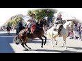 25 de Mayo: Desfile de Agrupaciones Gauchas y Homenaje al Lechero "Vasco" Sarasola