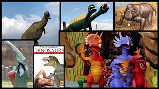 Cursed paleoart to shatter your mind