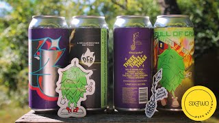 Beer Mail!! Courtesy of Lyric Brewing! | Beer Mail Unboxing #4