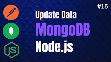 How to Update a Specific Value in MongoDB Using Node.js || Update MongoDB Data with Node js