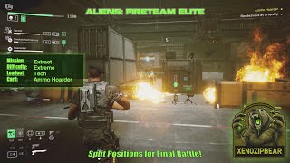 Extract (Extreme): Split Positions for Final Battle | Aliens: Fireteam Elite screenshot 5
