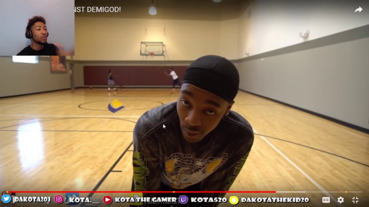 1V1 AGAINST DEMIGOD GONE WRONG! PT 2 (Flight Vs. SoLLUMINATI Official 1V1) | KOTAin1