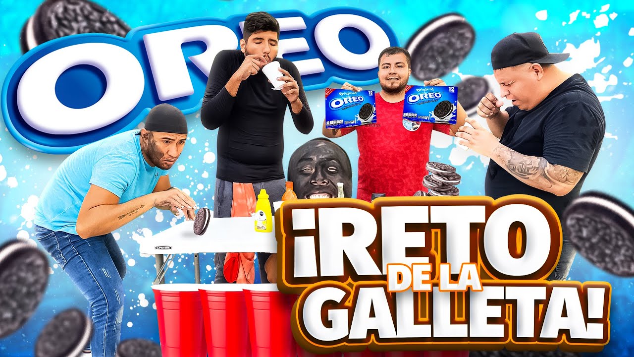 RETO DE LAS GALLETAS 🍪 | ADIOS CHINO 🥺😭