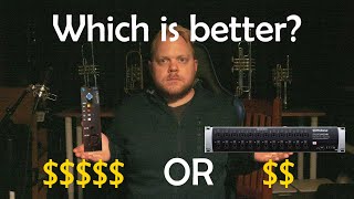 Presonus vs API512C : Which should you buy for your Ribbon Microphone