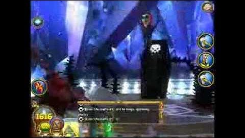 Wizard101 - (1v1)Balance vs Storm/Death