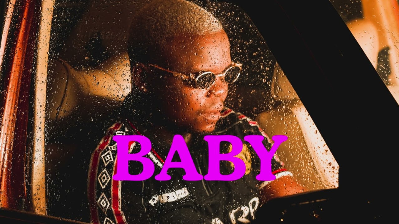 Harmonize ft Rudeboy Baby type beat X Afro Zouk instrumental beat || Jprince Ke