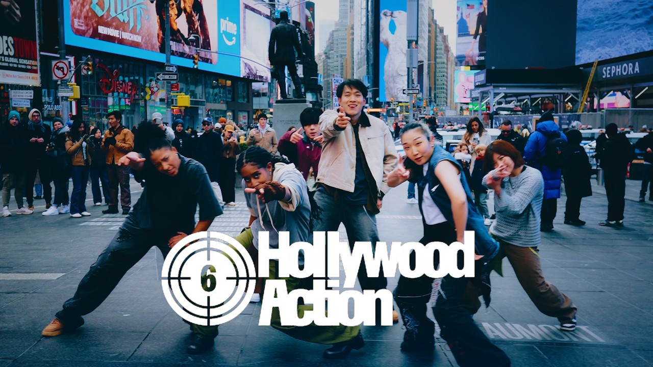 KPOP IN PUBLIC NYC] BOYNEXTDOOR (보이넥스트도어) | 'Hollywood