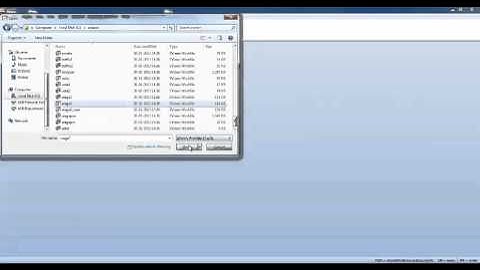 Upload a workfile