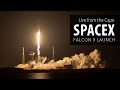 Live Coverage: SpaceX to launch Falcon 9 first-stage booster on record-breaking 19th flight – Spaceflight Now - Spaceflight Now